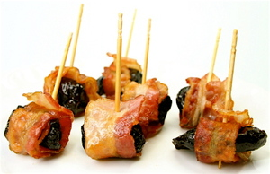 Devils on horseback